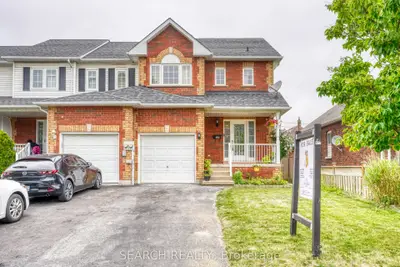 238 Graburn Avenue, Oshawa, On L1h 3b1