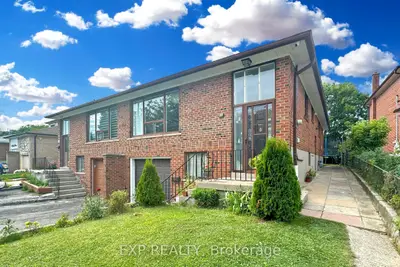 Semi-Detached in Toronto