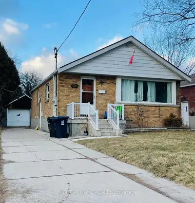 Detached in Toronto