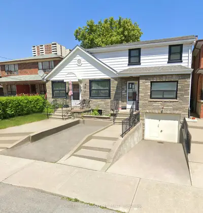 Detached in Toronto