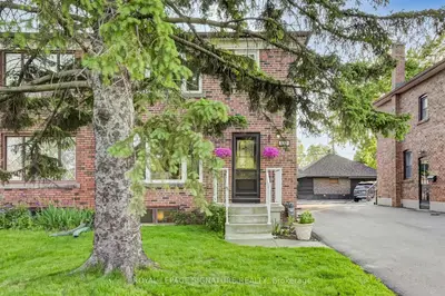 534 Midland Avenue Bsmt, Toronto E06, On M1n 1t1