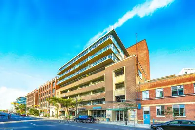 233 Carlaw Avenue 611, Toronto E01, On M4m 3n6
