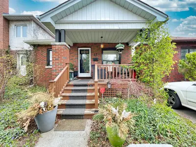 Detached in Toronto