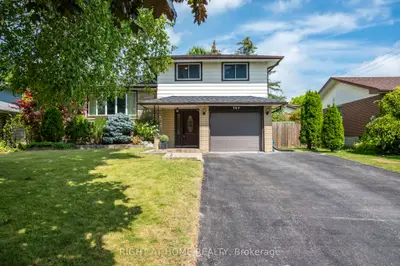 707 Tulip Court S, Oshawa, On L1g 3c7