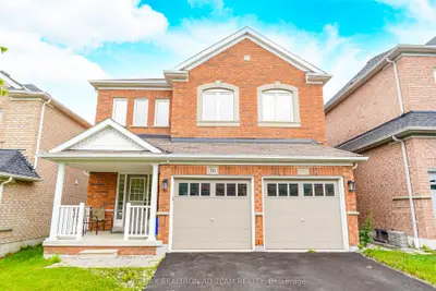 16 Towers Street, Ajax, On L1t 0j5