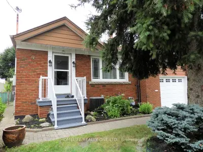 Detached in Toronto