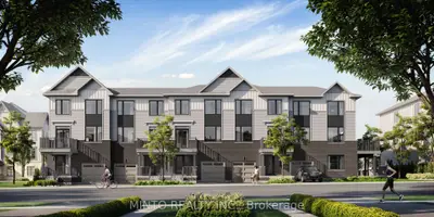 Att/Row/Townhouse in Oshawa