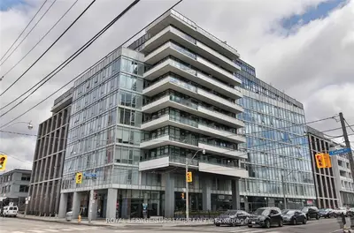 Condo Apartment in Toronto