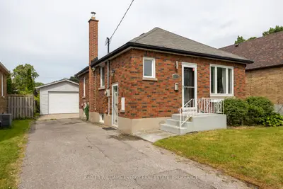 94 Lasalle Avenue, Oshawa, On L1h 5y2