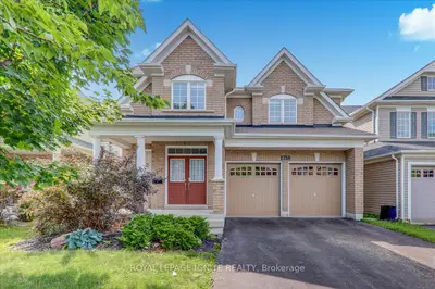 1756 Finkle Drive, Oshawa, On L1k 0r5