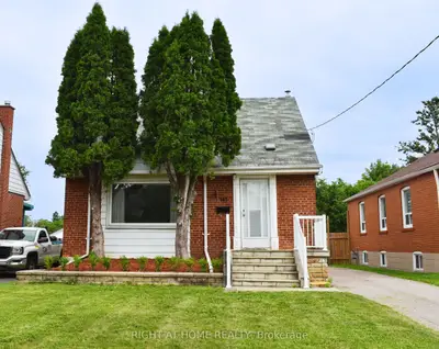 Detached in Toronto