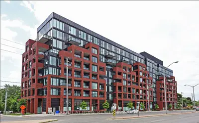 Condo Apartment in Toronto