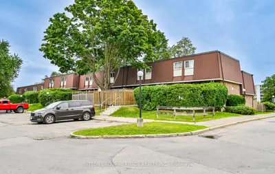 1331 Mary Street N 8, Oshawa, On L1g 6z2