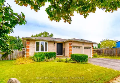 Detached in Clarington