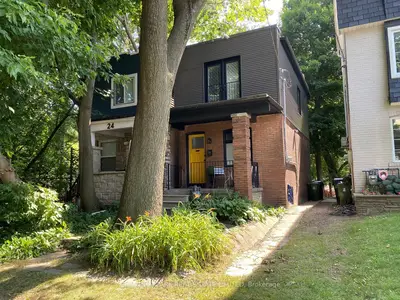 Detached in Toronto