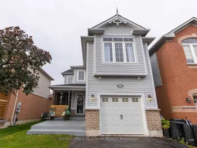 Detached in Clarington