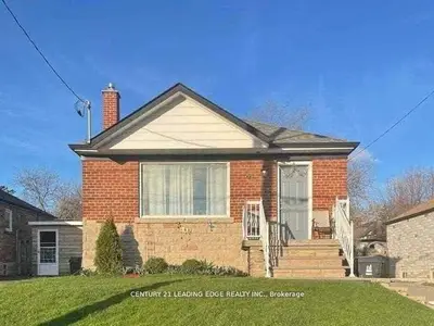 Detached in Toronto