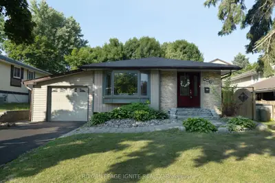 607 Annandale Street, Oshawa, On L1h 7s6
