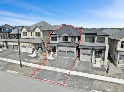 2143 Hallandale Street, Oshawa, On L1h 8l7