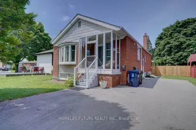 Detached in Toronto