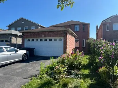 Detached in Toronto