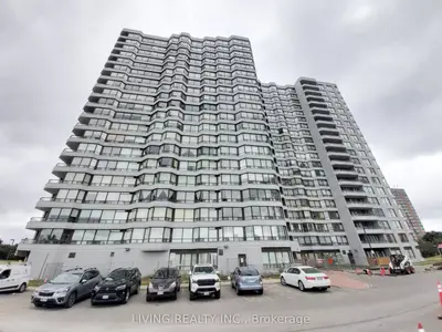 Condo Apartment in Toronto