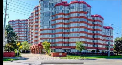 11753 Sheppard Avenue East Avenue E 816, Toronto E11, On M1b 5m3