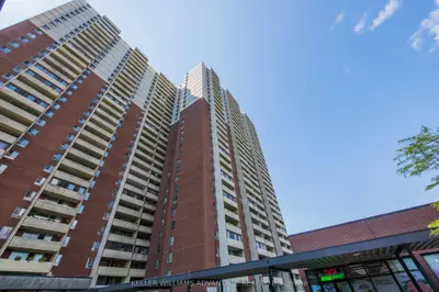 Condo Apartment in Toronto