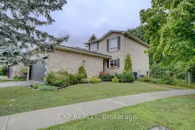 Detached in Toronto