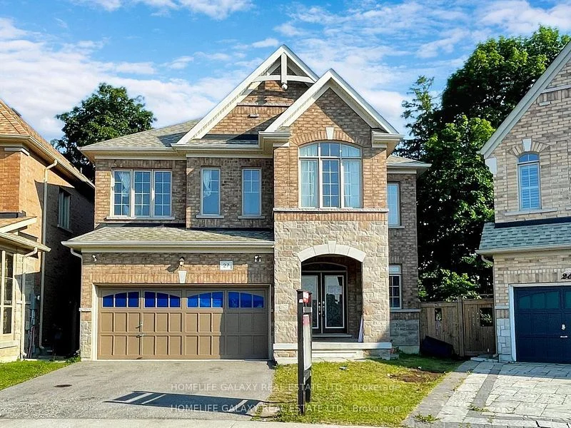 Detached in Toronto