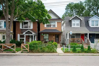 Detached in Toronto