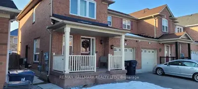 Semi-Detached in Toronto