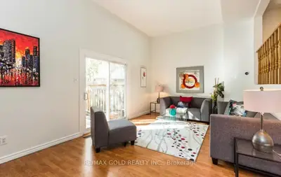 Condo Townhouse in Toronto