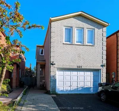 Detached in Toronto