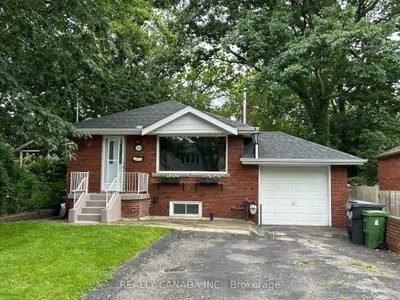 Detached in Toronto