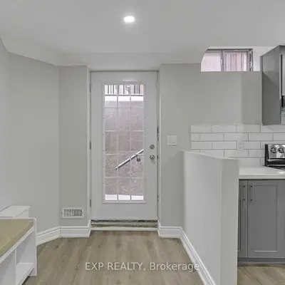 Lower Level in Whitby