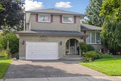 Detached in Clarington