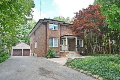 Detached in Toronto