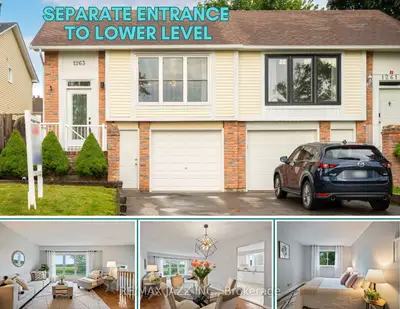 1263 Northbrook Street, Oshawa, On L1g 7m5
