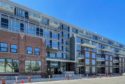 150 Logan Avenue 528, Toronto E01, On M4m 0e4