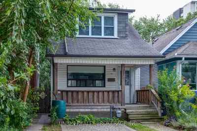 Detached in Toronto
