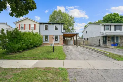 Semi-Detached in Oshawa