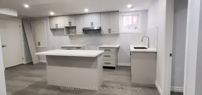 Detached in Toronto