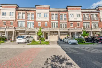 60 Harwood Avenue N, Ajax, On L1t 0p4