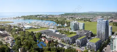 1606 Charles Street 1208, Whitby, On L1n 1b9