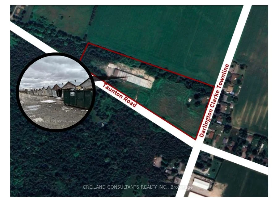 3120 Taunton Road, Clarington, ON L1C 3K5