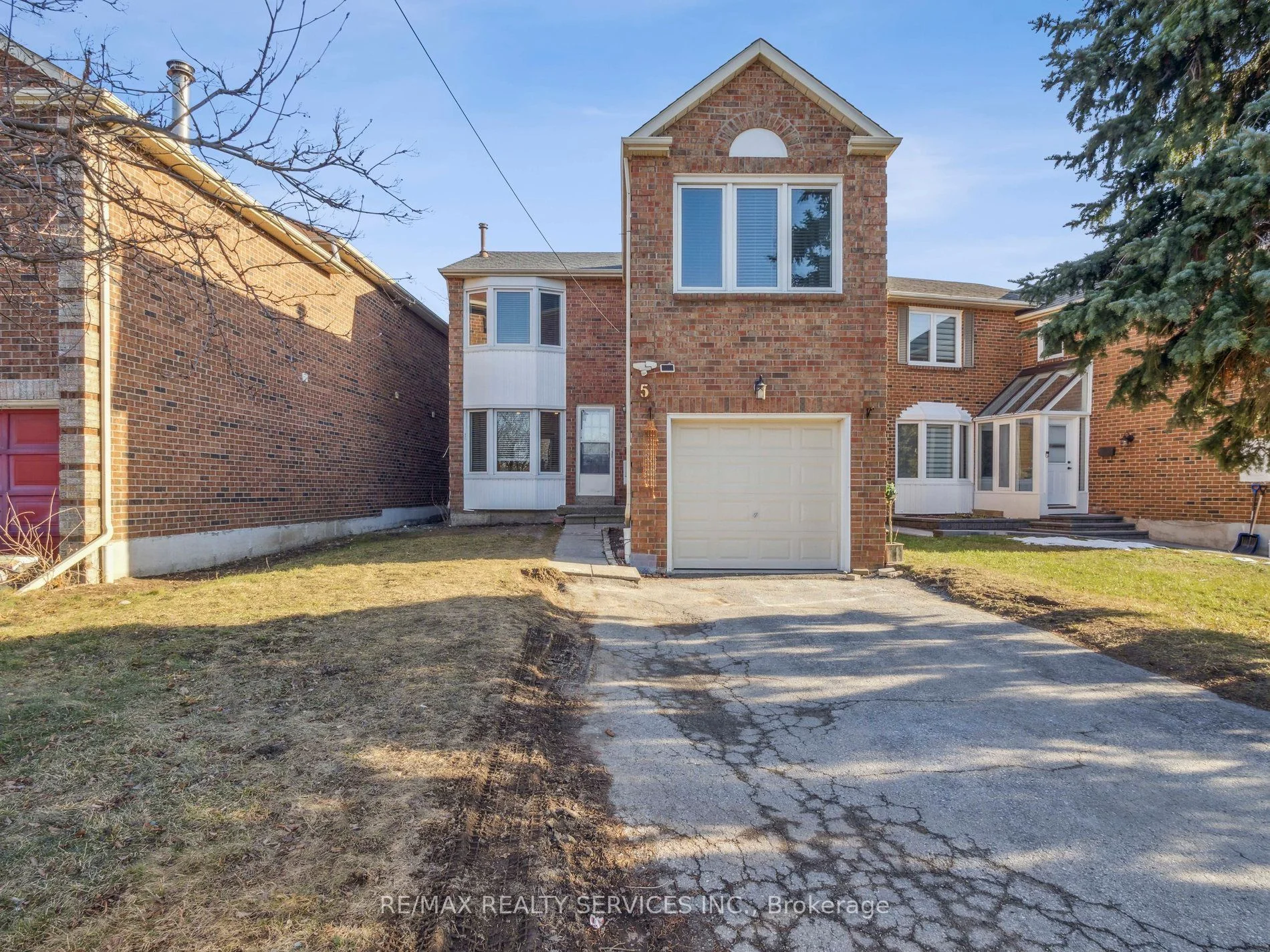 Detached in Toronto