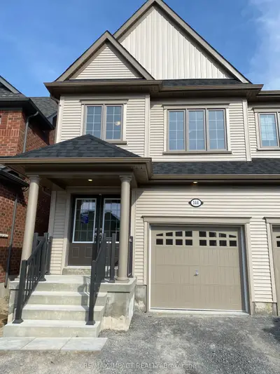 144 Ice Palace Crescent, Oshawa, On L1l 0g9
