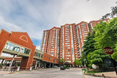 2466 Eglinton Avenue E 708, Toronto E08, On M1k 5j8