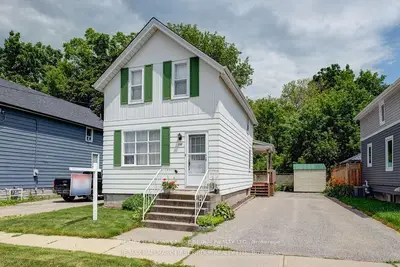 199 Court Street, Oshawa, On L1n 4k4